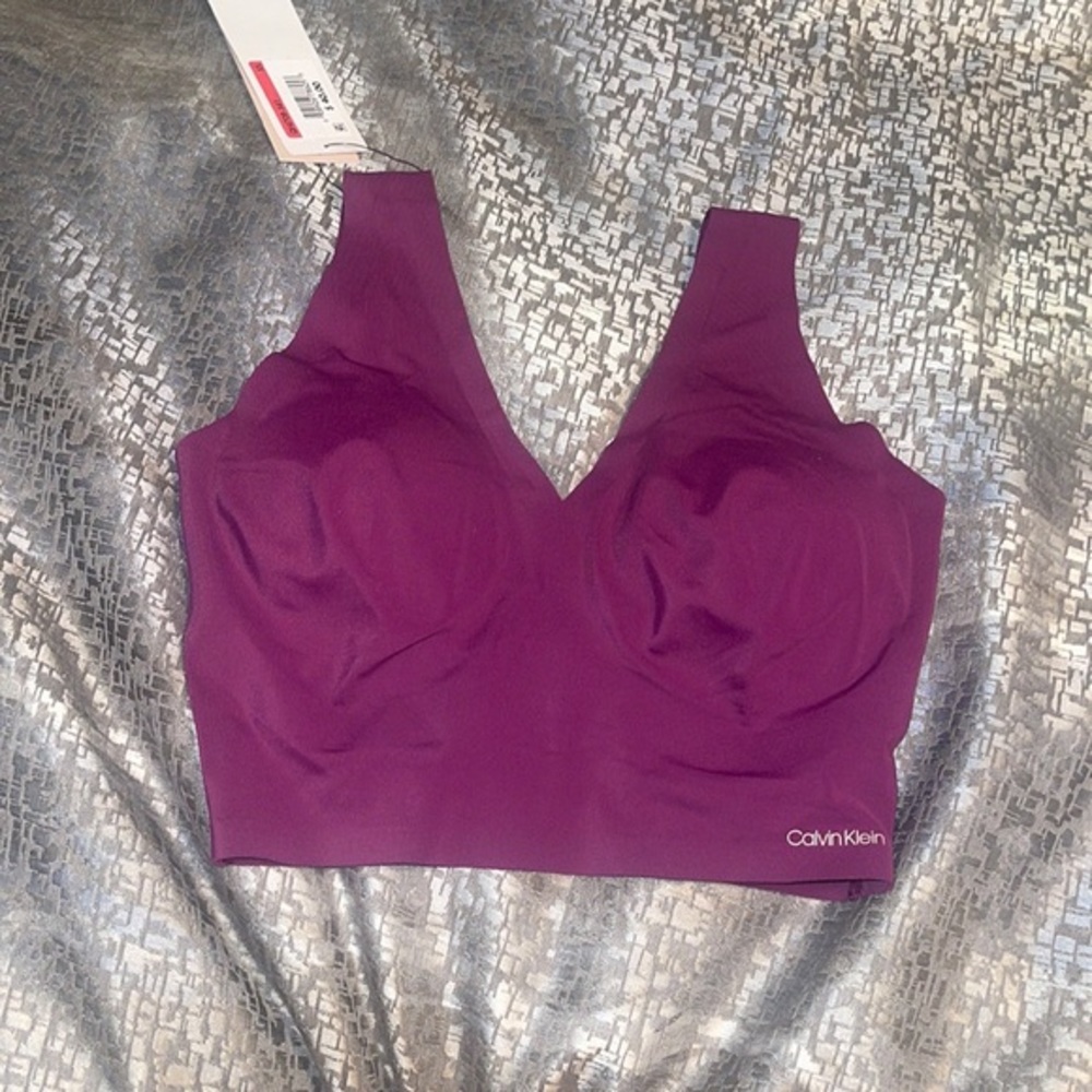 CK bra